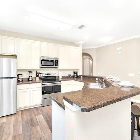 Near Disney - 3Br Condo - Pool Hot Tub And Games Orlando Extérieur photo