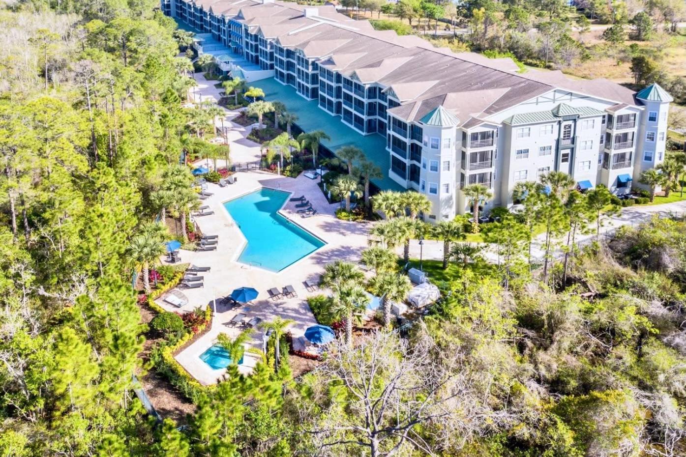 Near Disney - 3Br Condo - Pool Hot Tub And Games Orlando Extérieur photo