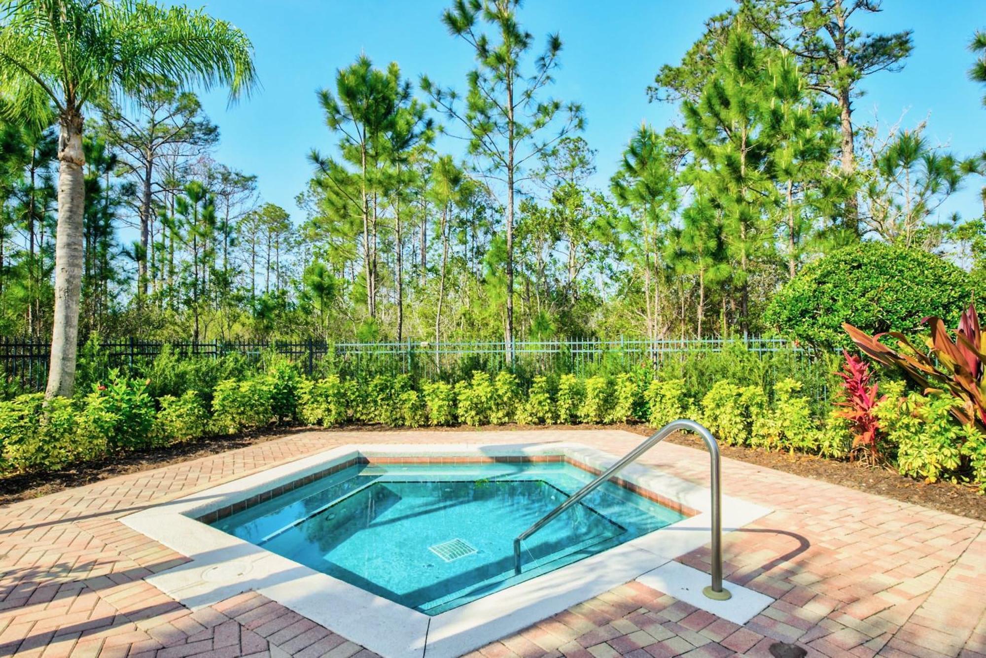 Near Disney - 3Br Condo - Pool Hot Tub And Games Orlando Extérieur photo