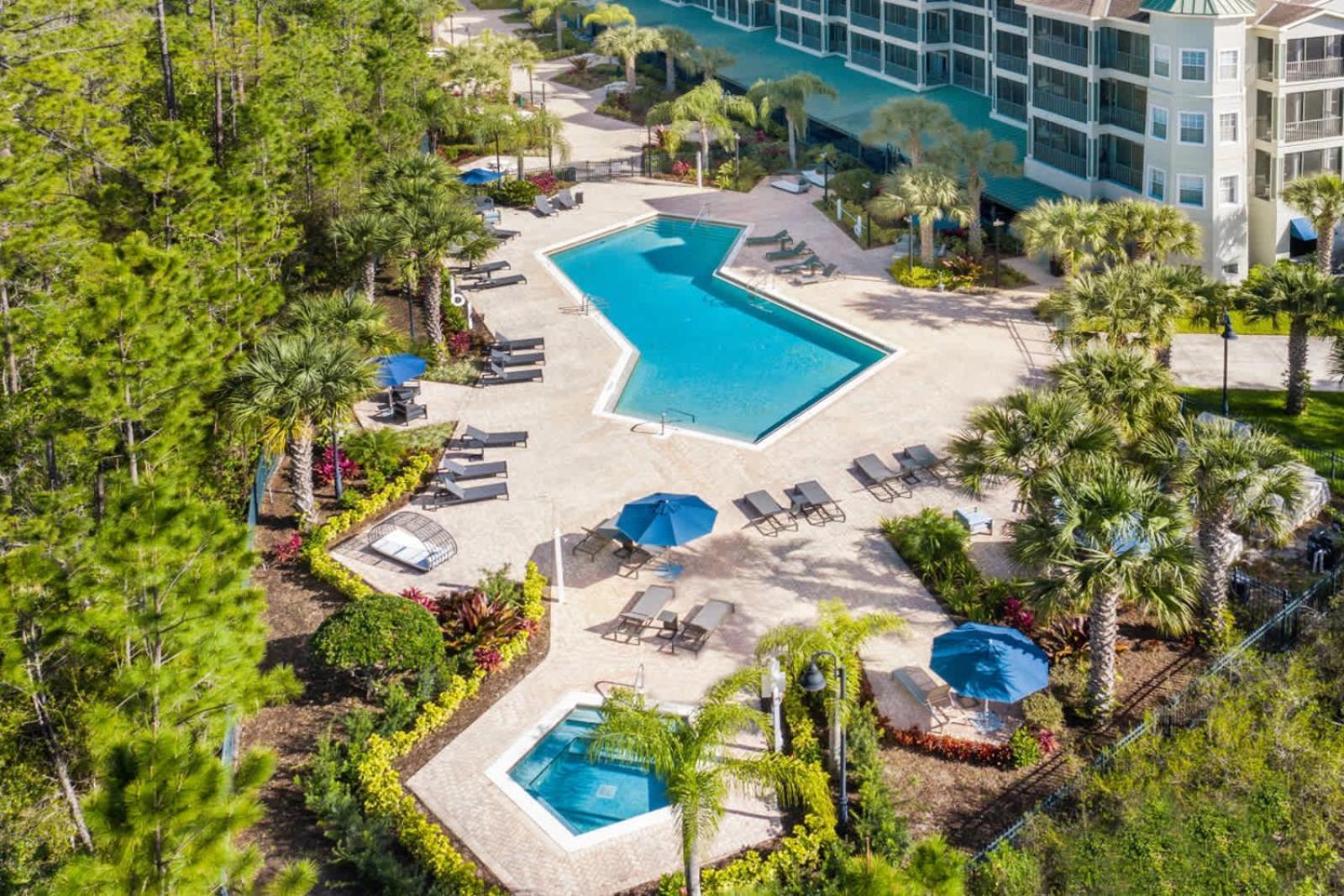 Near Disney - 3Br Condo - Pool Hot Tub And Games Orlando Extérieur photo