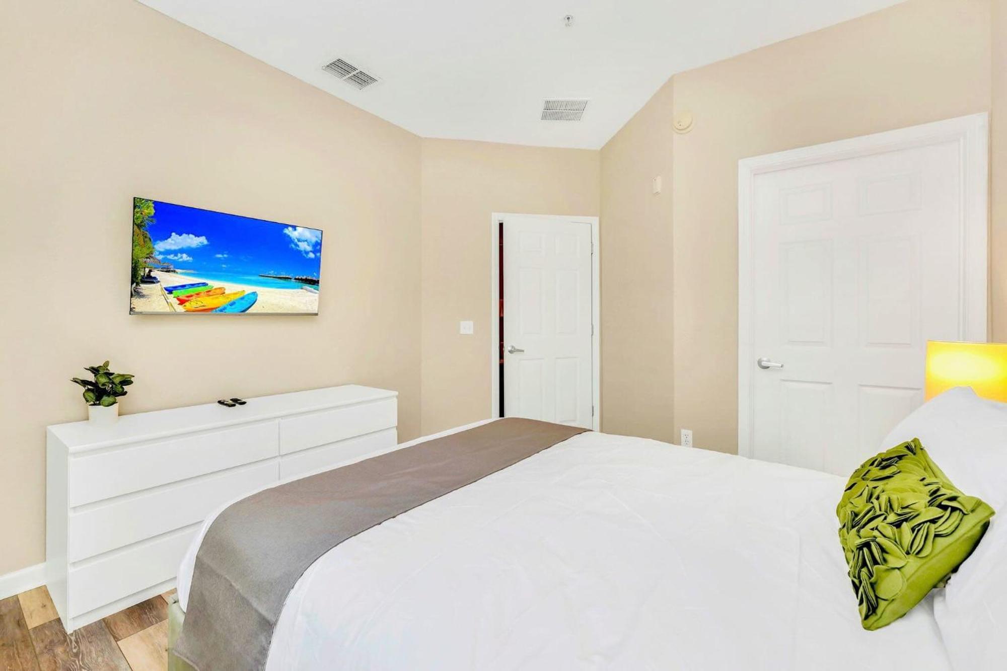 Near Disney - 3Br Condo - Pool Hot Tub And Games Orlando Extérieur photo