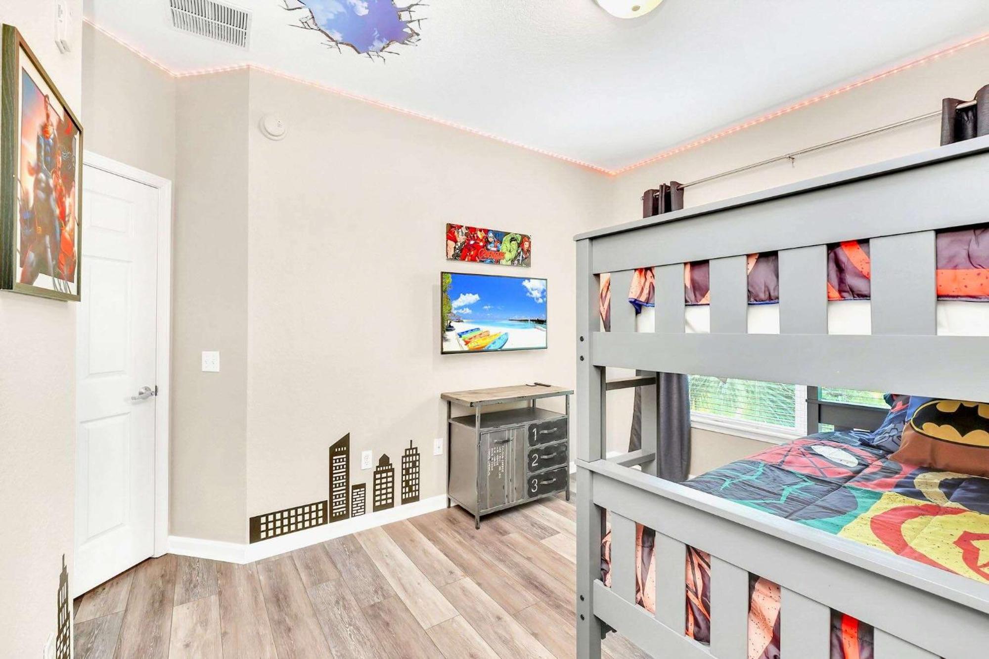 Near Disney - 3Br Condo - Pool Hot Tub And Games Orlando Extérieur photo