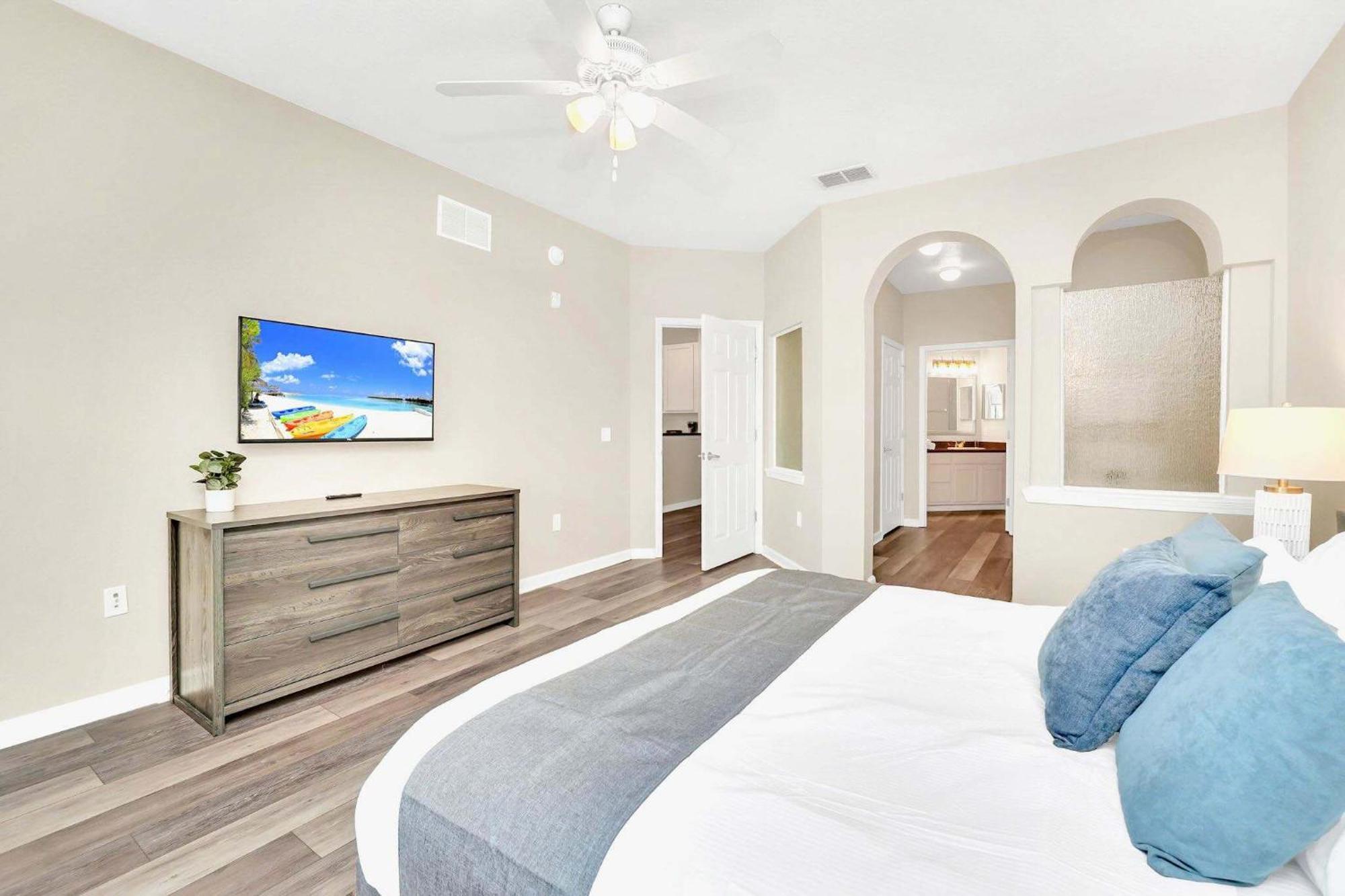 Near Disney - 3Br Condo - Pool Hot Tub And Games Orlando Extérieur photo