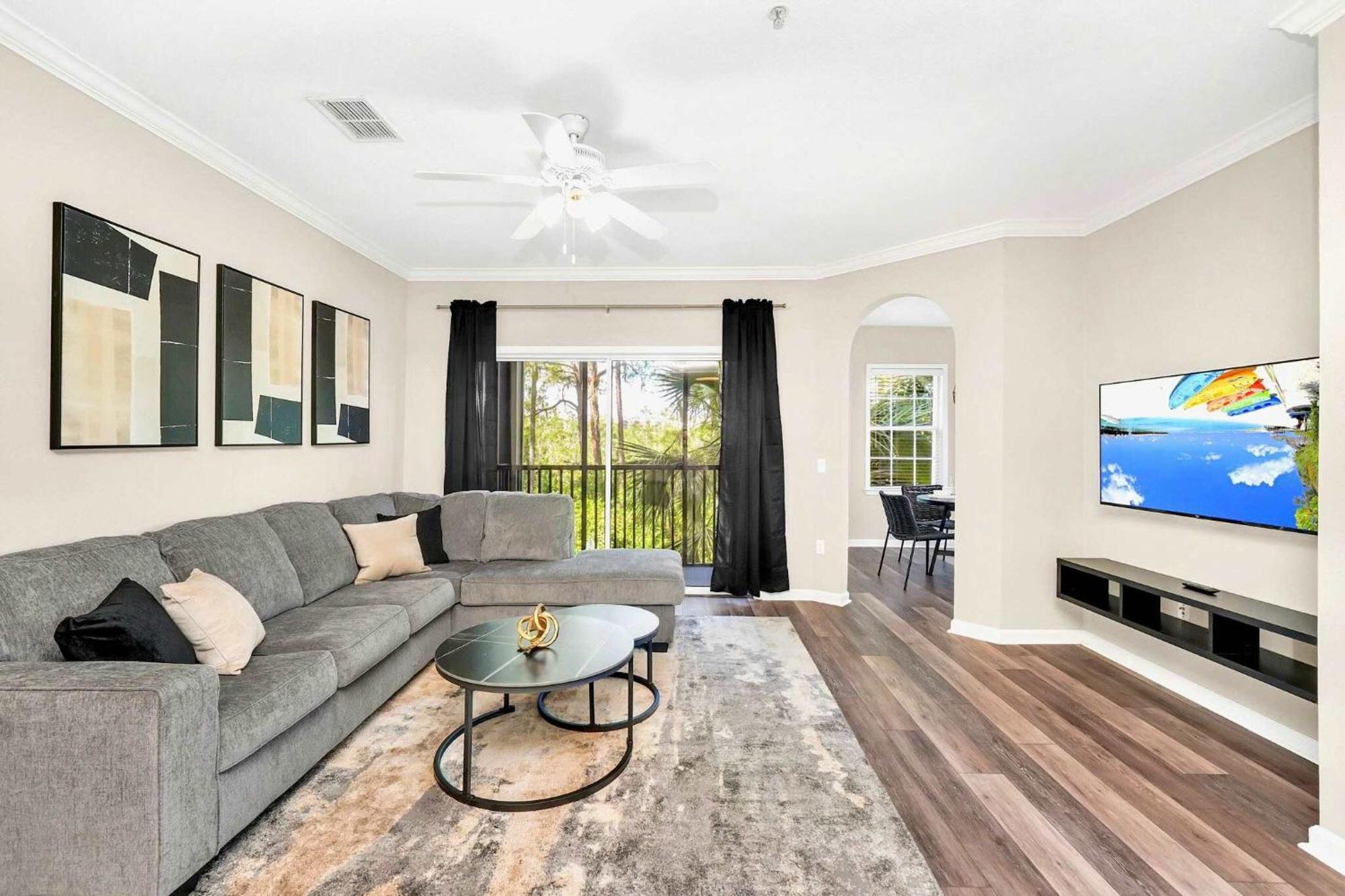 Near Disney - 3Br Condo - Pool Hot Tub And Games Orlando Extérieur photo
