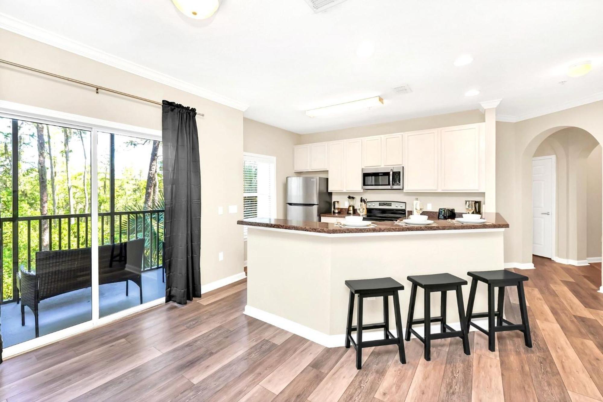 Near Disney - 3Br Condo - Pool Hot Tub And Games Orlando Extérieur photo