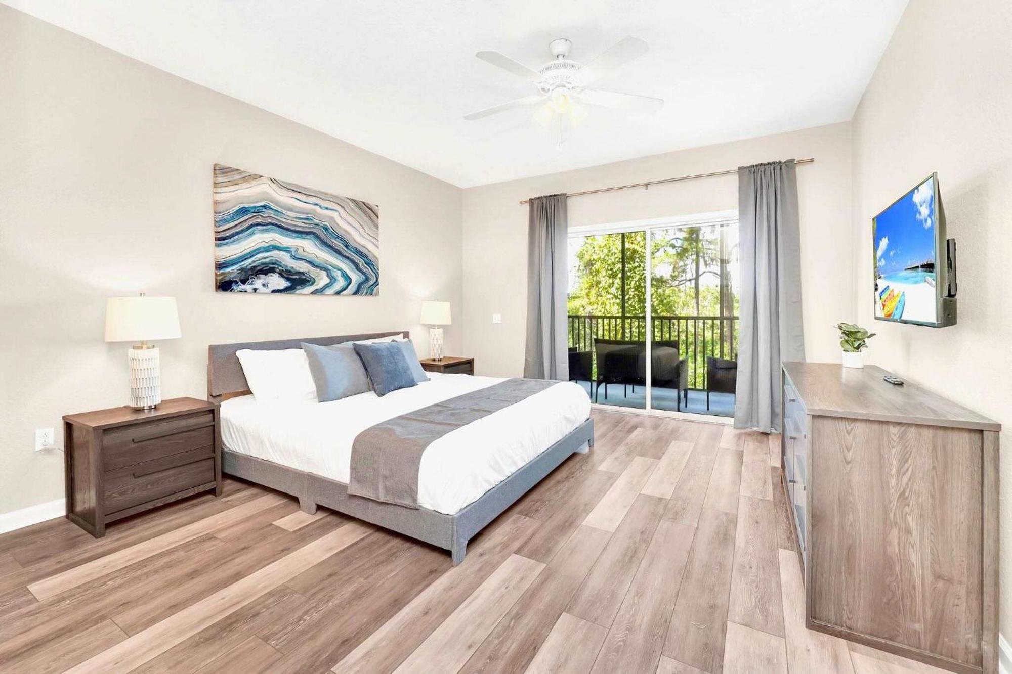 Near Disney - 3Br Condo - Pool Hot Tub And Games Orlando Extérieur photo
