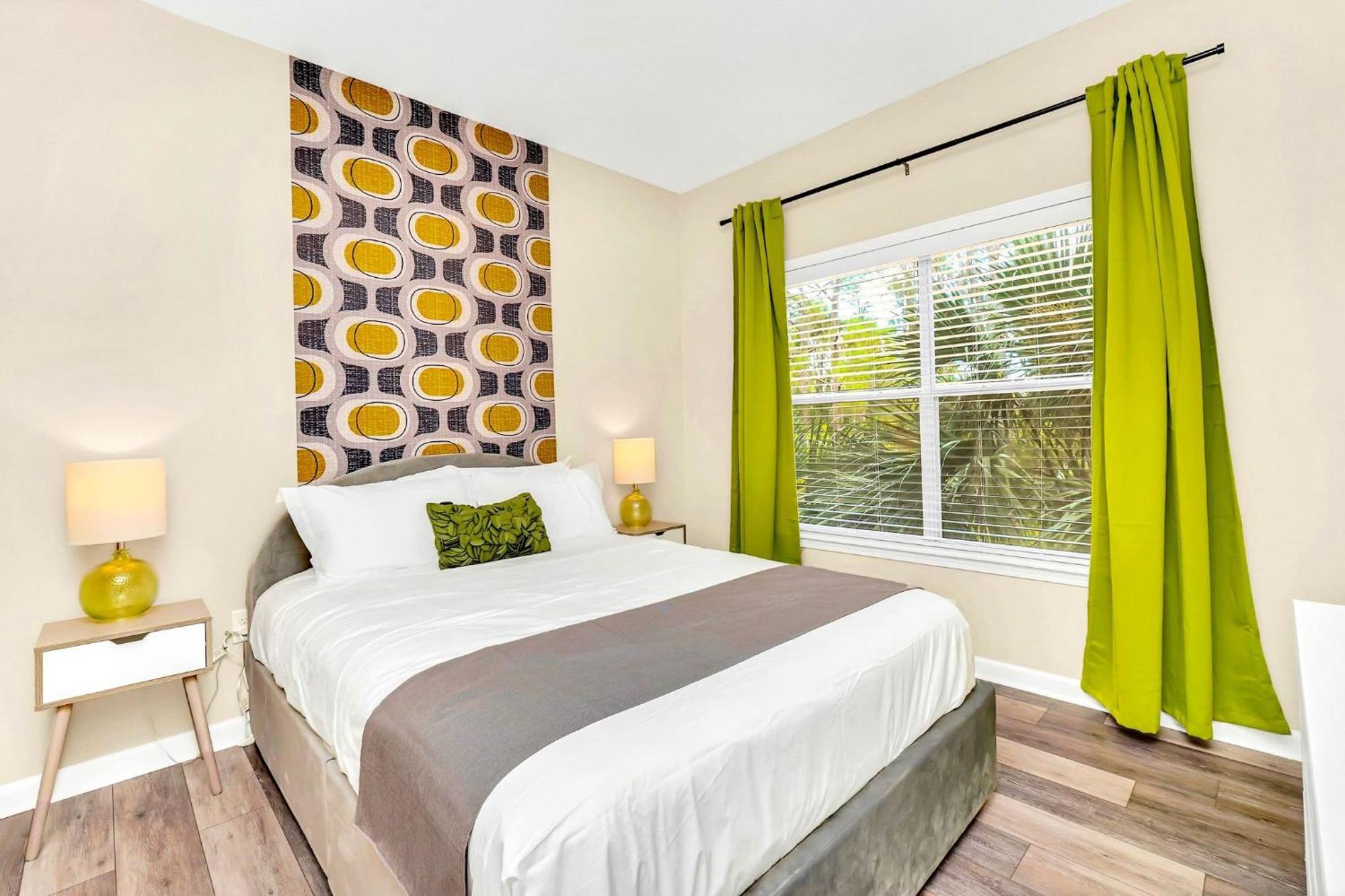Near Disney - 3Br Condo - Pool Hot Tub And Games Orlando Extérieur photo